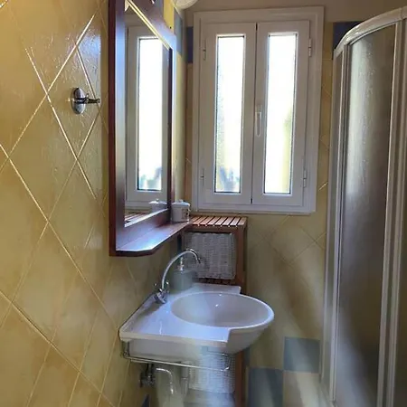 בית נופש Secluded Seaside W Garden Sea-sunset View Korakokhórion